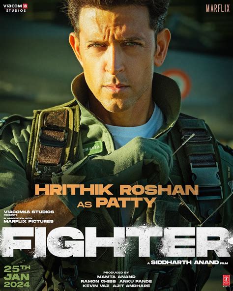 fighter 2024 film